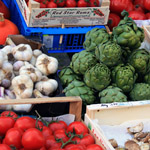 Gemüse vom Markt © pixabay.com